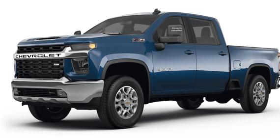 CHEVROLET SILVERADO HD 2023 2GC4YNEY9P1719302 image